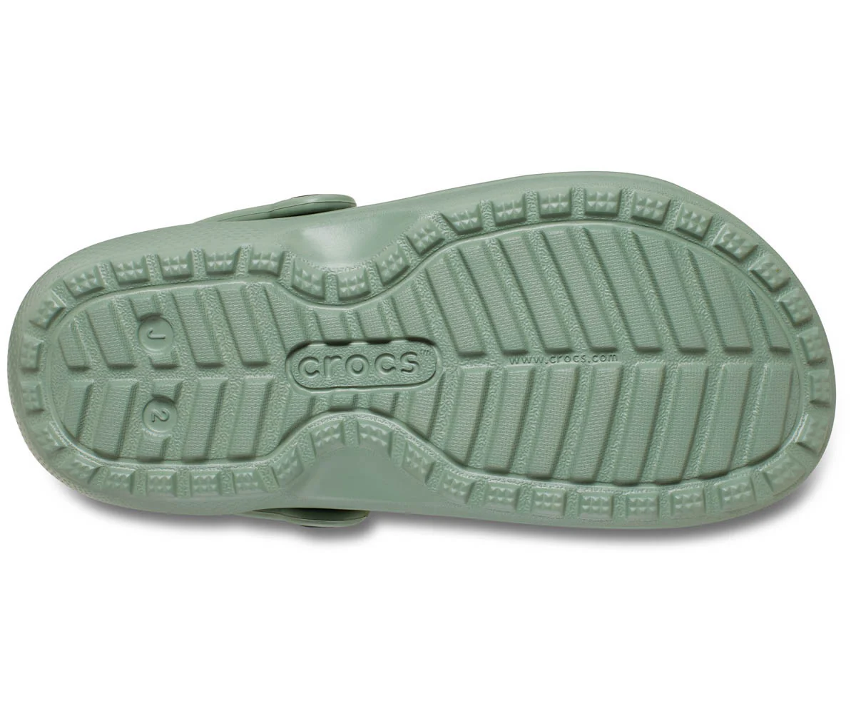 K's Classic Lined Clog - Moss - Image 4