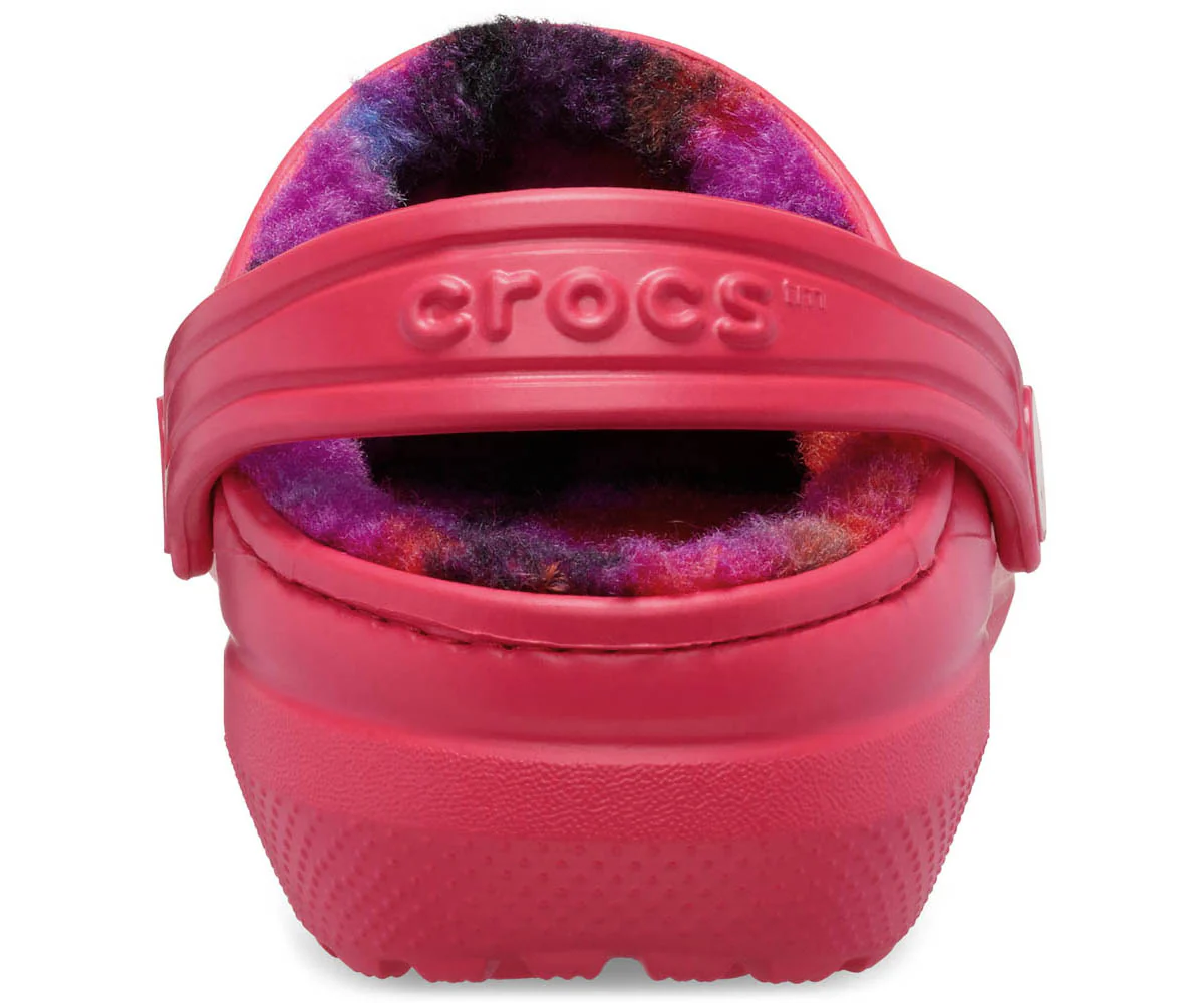 K's Classic LinedBoldCheckClog  - Digital Raspberry - Image 6