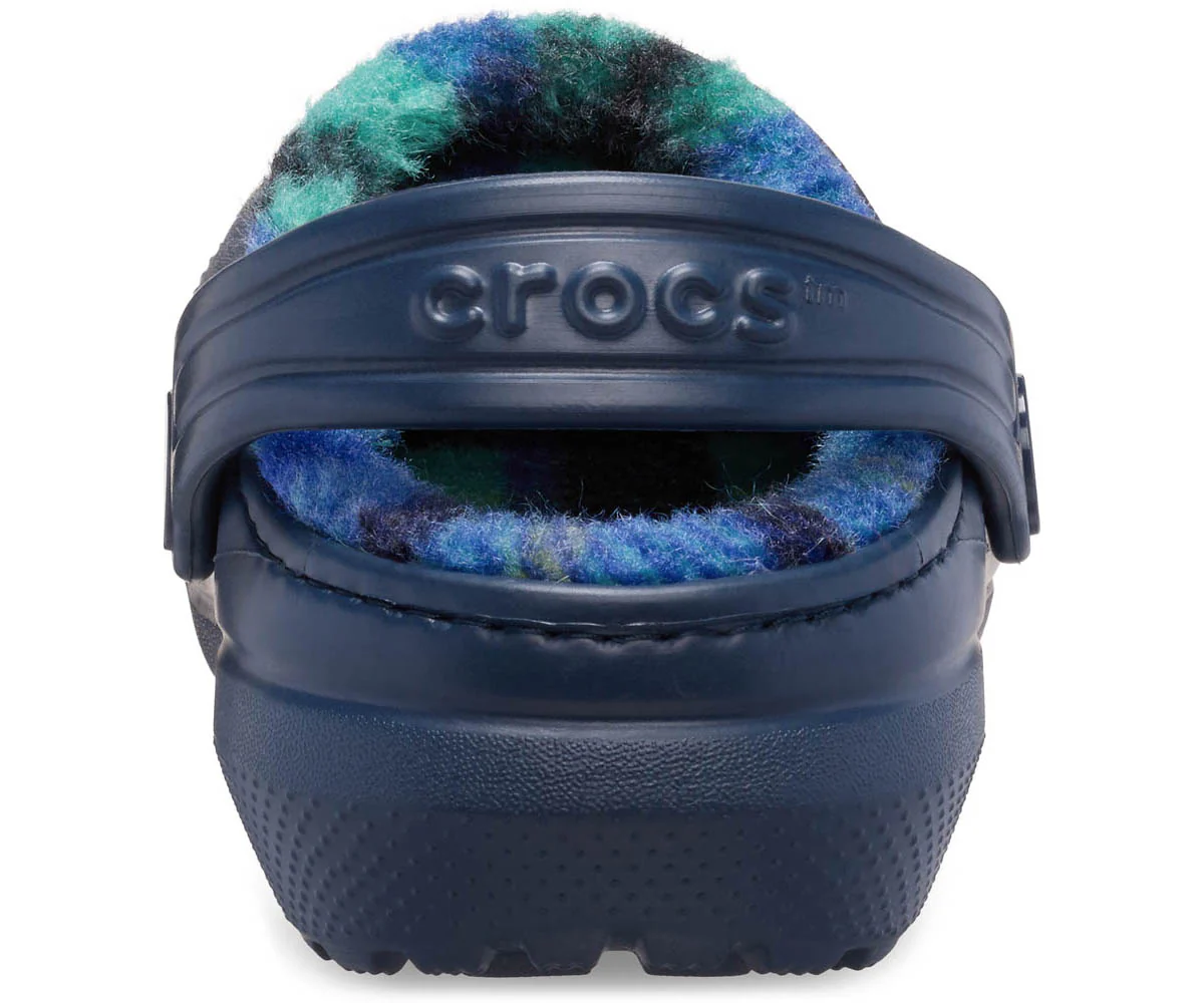 K's Classic LinedBoldCheckClog - Navy - Image 6