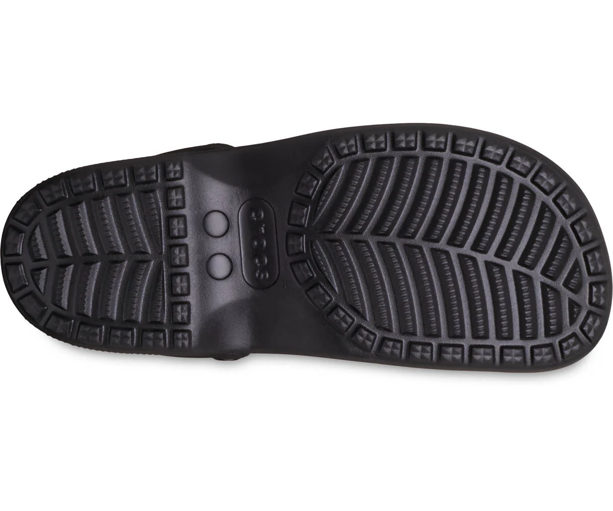 K's Classic Mary Jane Clog  - Black - Image 4