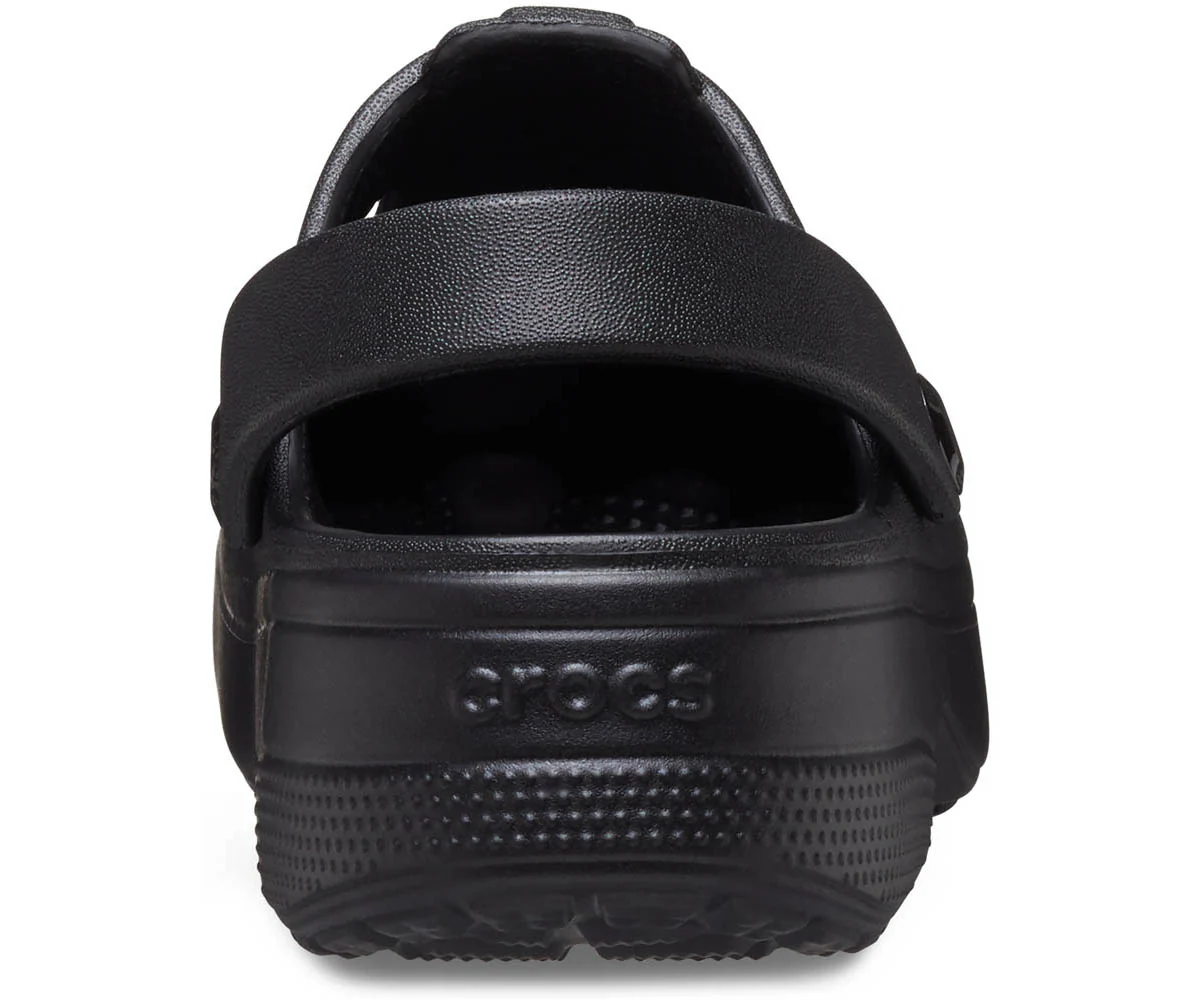 K's Classic Mary Jane Clog  - Black - Image 6