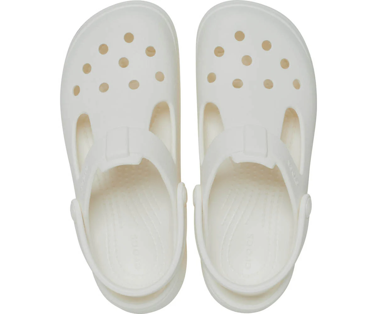 K's Classic Mary Jane Clog - Chalk - Image 3