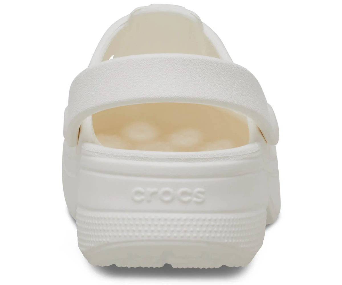 K's Classic Mary Jane Clog - Chalk - Image 6