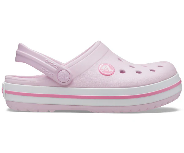 K's Crocband Clog - Ballerina Pink