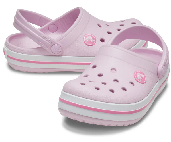 K's Crocband Clog - Ballerina Pink - Image 2