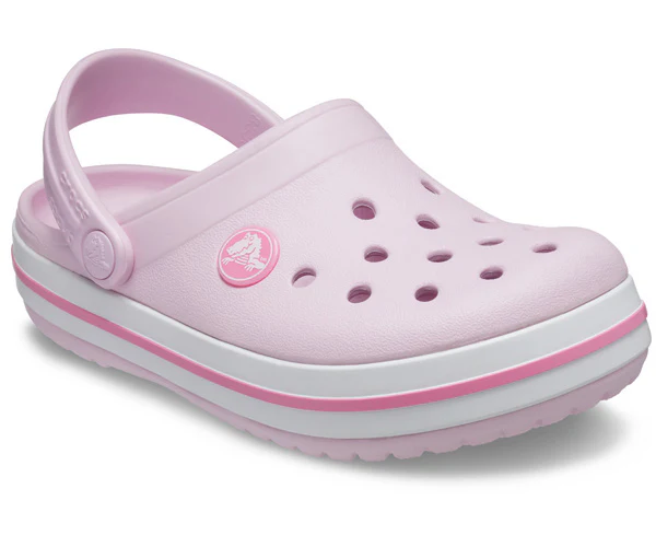 K's Crocband Clog - Ballerina Pink - Image 5