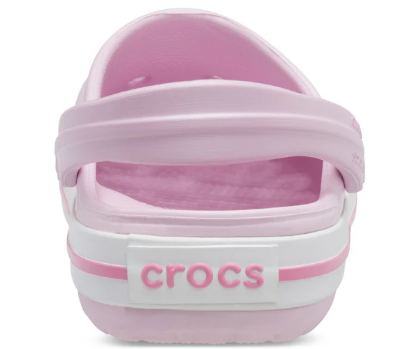 K's Crocband Clog - Ballerina Pink - Image 6