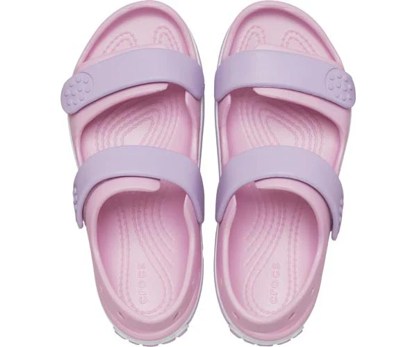 K's Crocband Cruiser Sandal - Ballerina/Lavender - Image 3