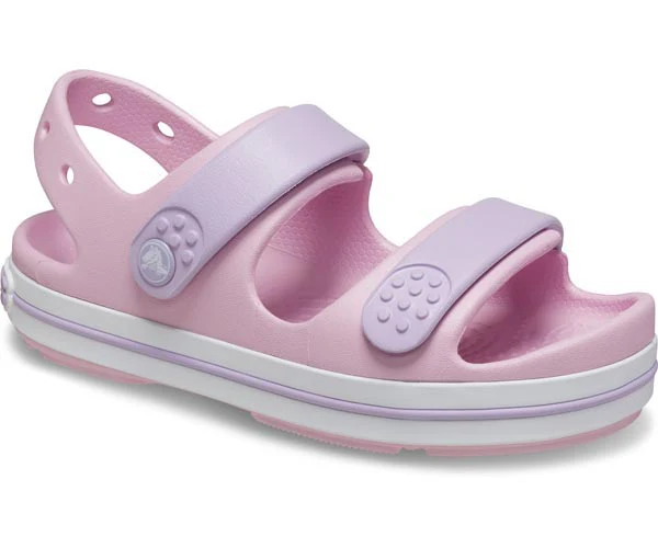 K's Crocband Cruiser Sandal - Ballerina/Lavender - Image 5