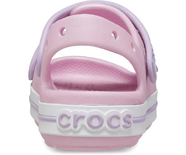 K's Crocband Cruiser Sandal - Ballerina/Lavender - Image 6