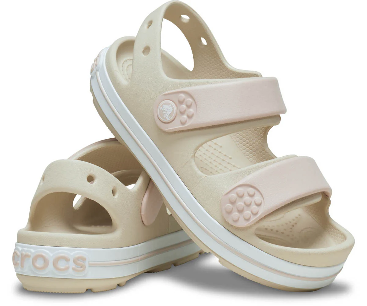K's Crocband Cruiser Sandal - Sandstone - Image 2