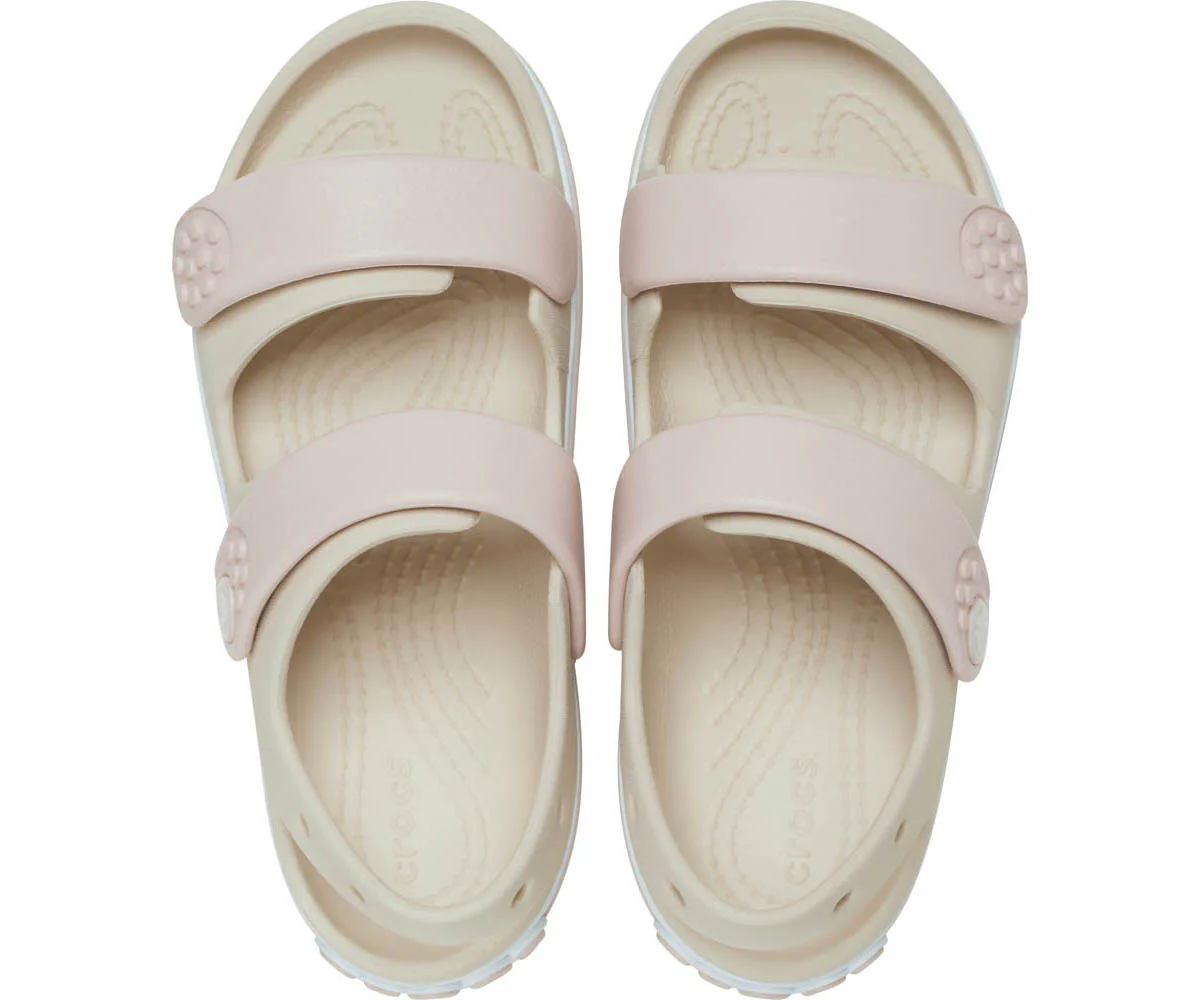 K's Crocband Cruiser Sandal - Sandstone - Image 3