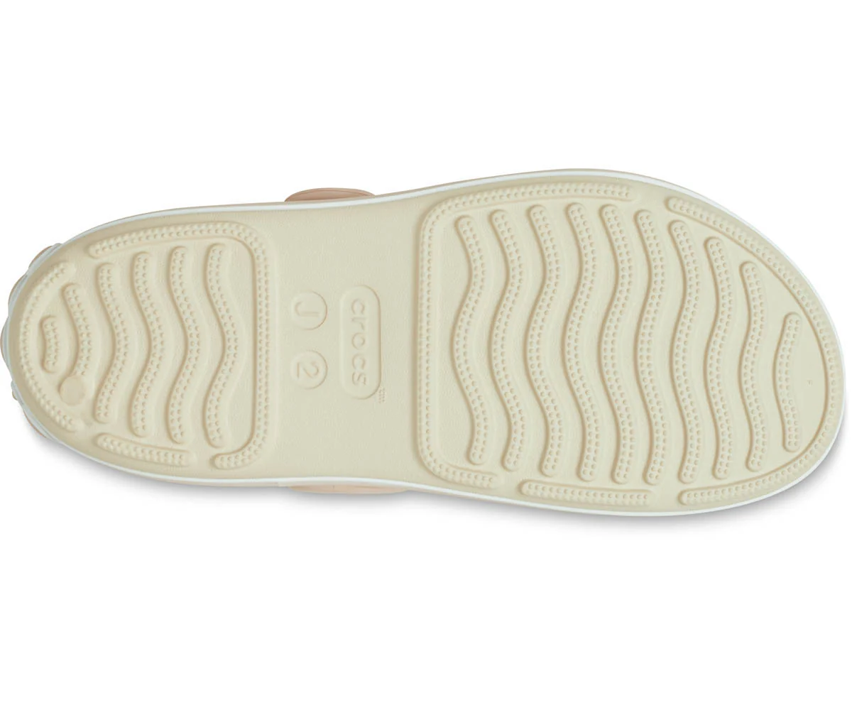 K's Crocband Cruiser Sandal - Sandstone - Image 4