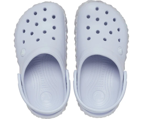 K's Crocband GeomGltrBand Clog - Dreamscape - Image 3