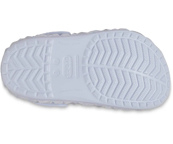 K's Crocband GeomGltrBand Clog - Dreamscape - Image 4