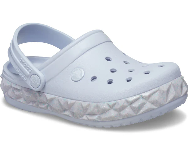 K's Crocband GeomGltrBand Clog - Dreamscape - Image 5