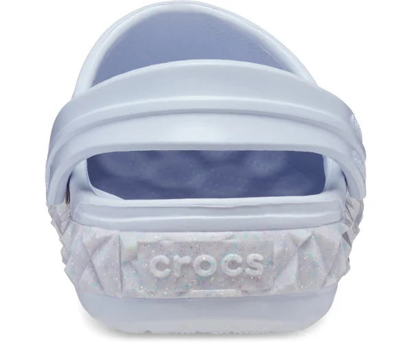 K's Crocband GeomGltrBand Clog - Dreamscape - Image 6