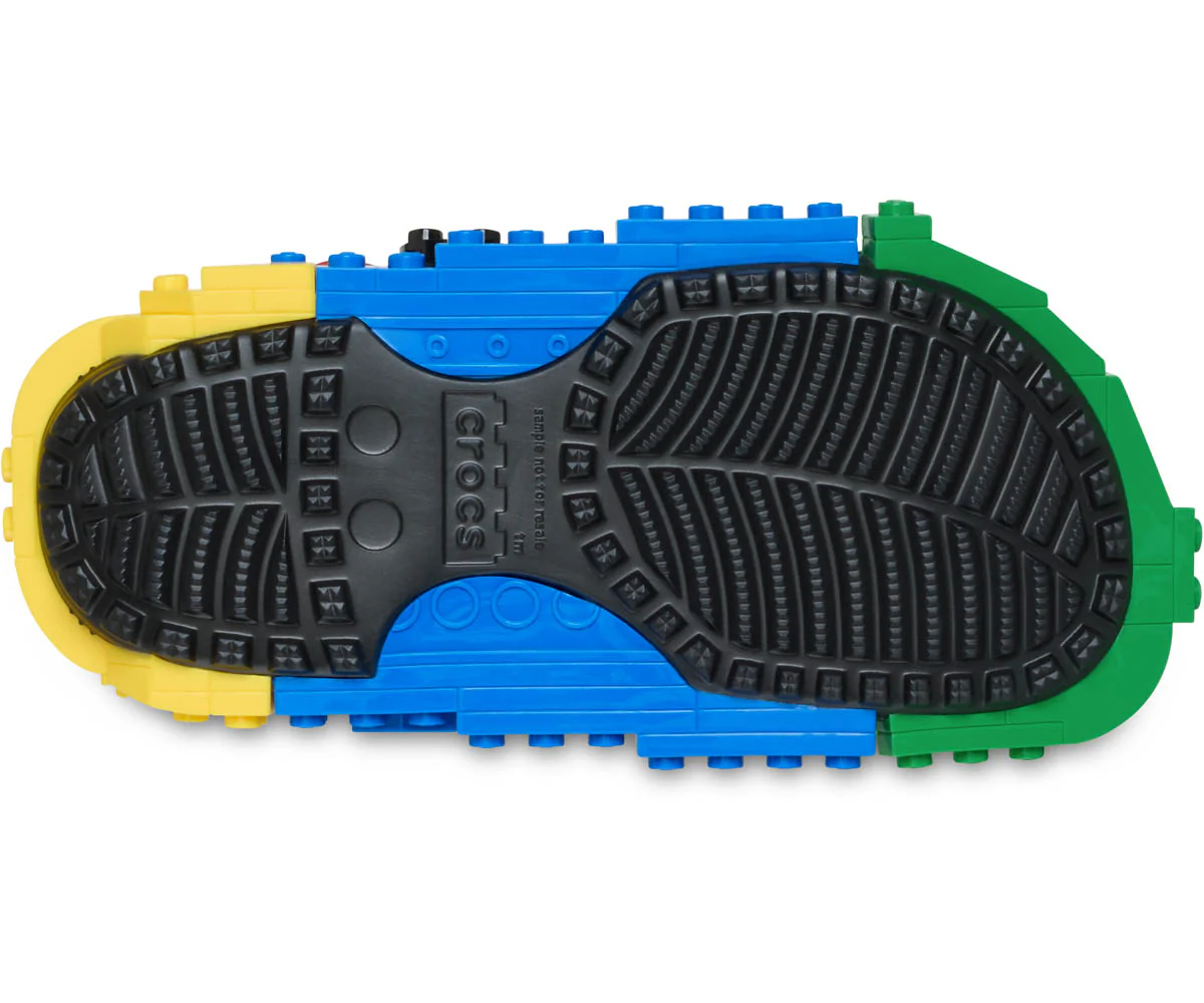 K's LEGO® Creativity Clog  - Black - Image 4