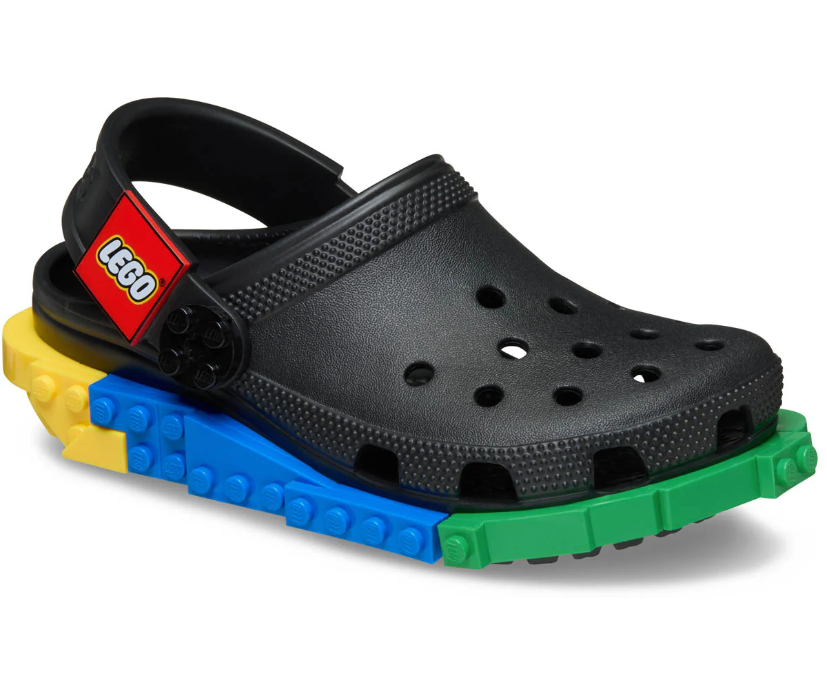 K's LEGO® Creativity Clog  - Black - Image 5
