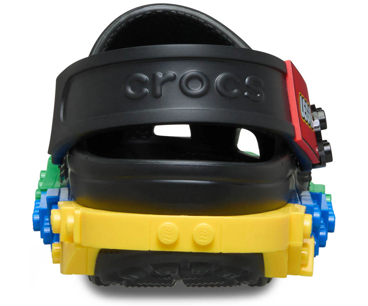 K's LEGO® Creativity Clog  - Black - Image 6