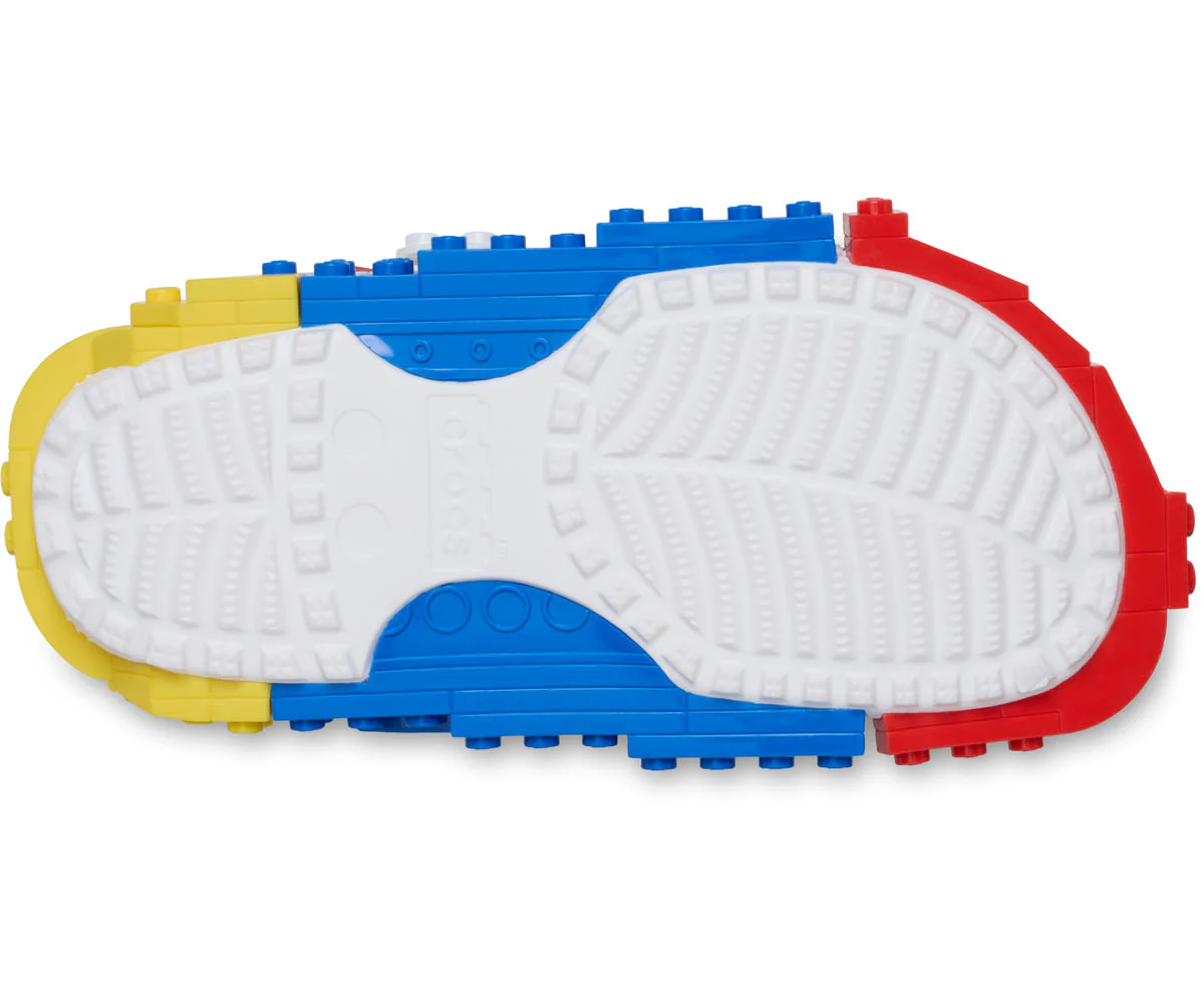 K's LEGO® Creativity Clog - White - Image 4