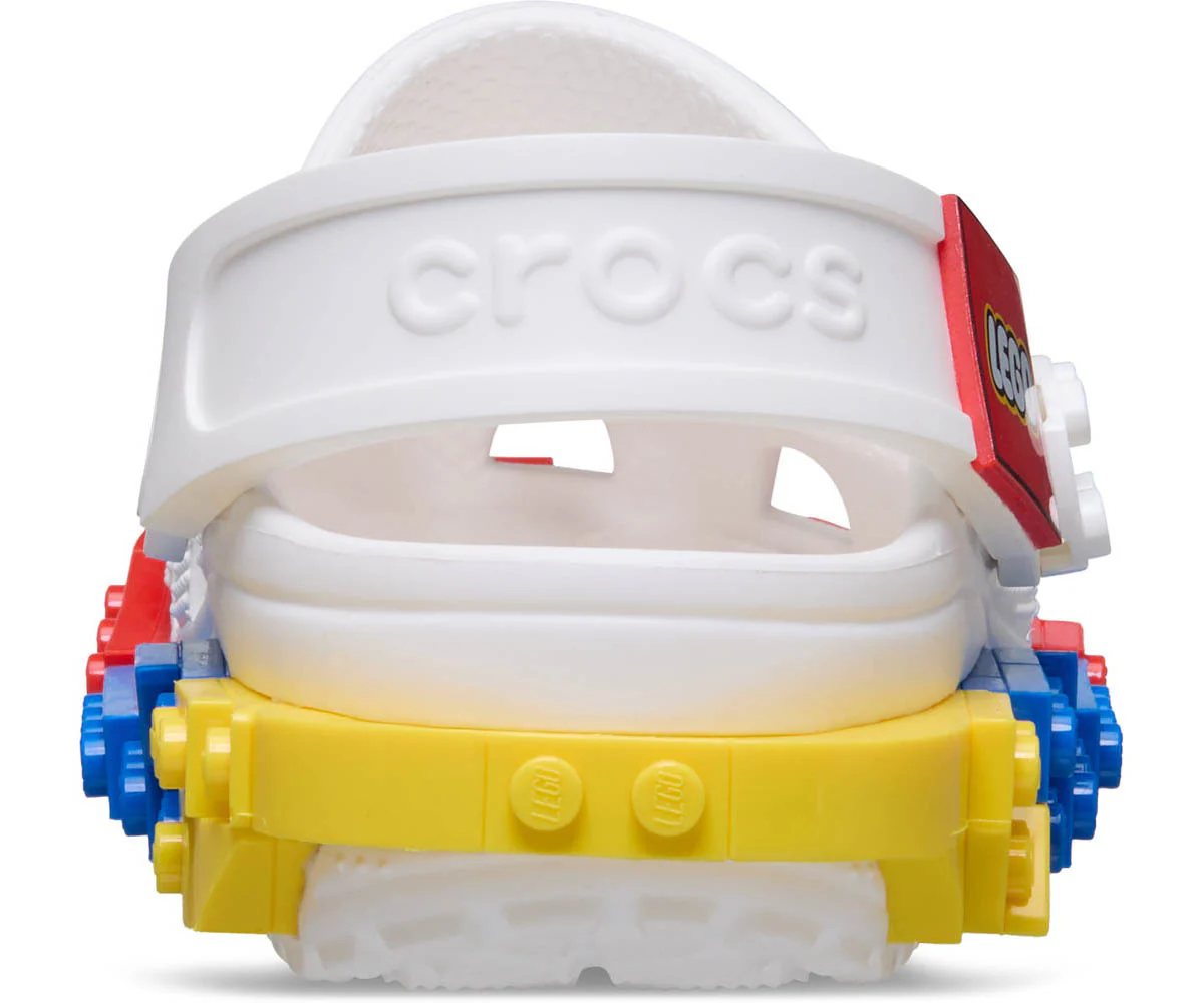 K's LEGO® Creativity Clog - White - Image 6