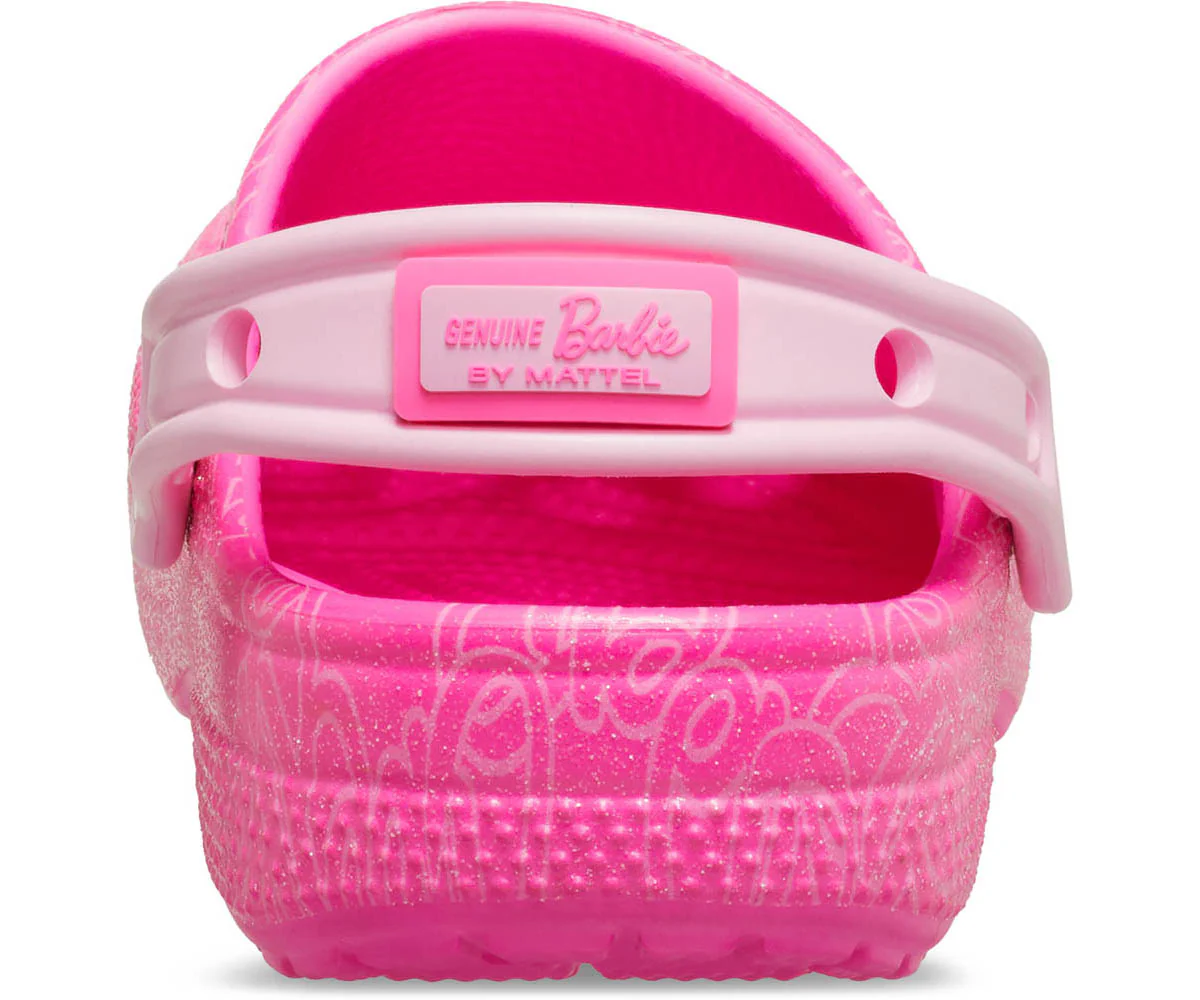 K's Mattel Pink Barbie Cls Clg - Multi - Image 6