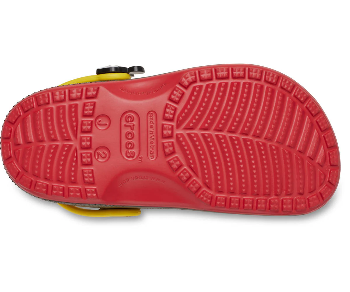 K's Mickey Mouse Classic Clog - Multi - Image 4