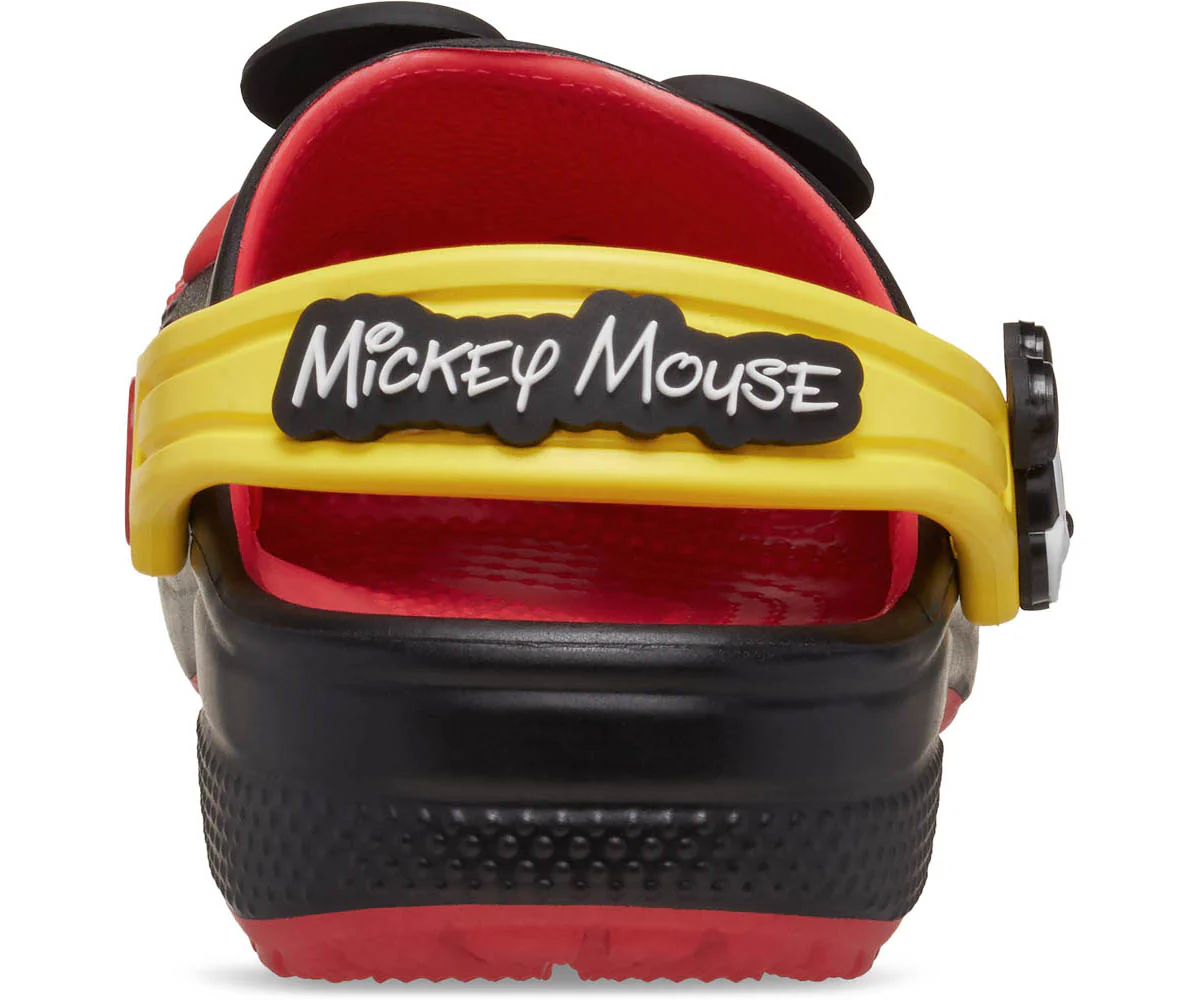 K's Mickey Mouse Classic Clog - Multi - Image 6