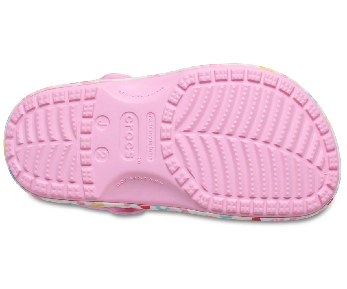 K's MickeyFriendsMinnieCl Clog - Multi - Image 4