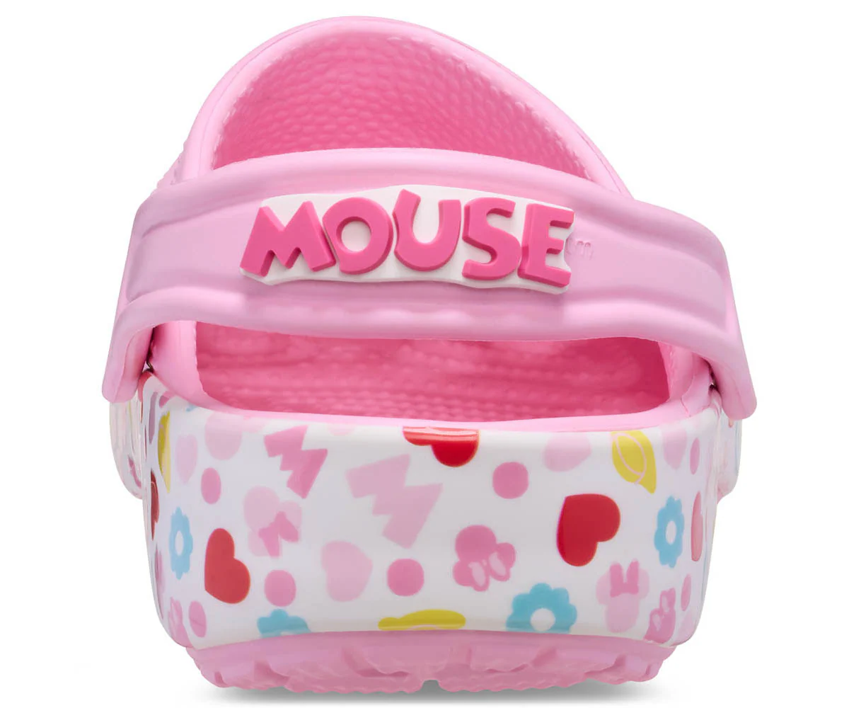 K's MickeyFriendsMinnieCl Clog - Multi - Image 6