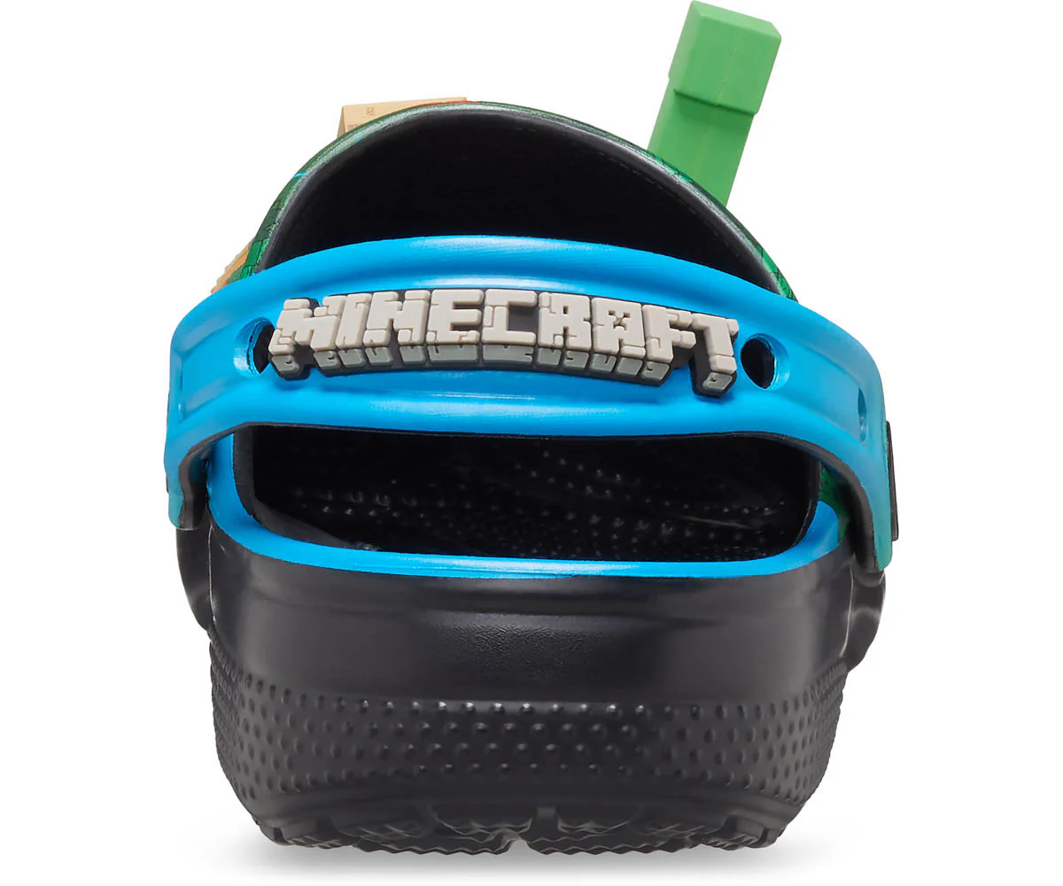 K's Minecraft Classic Clog  - Multi - Image 6