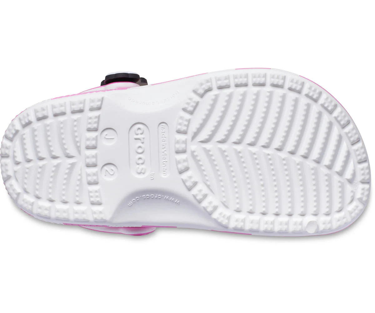 K's Minnie Mouse Classic Clog - Multi - Image 4