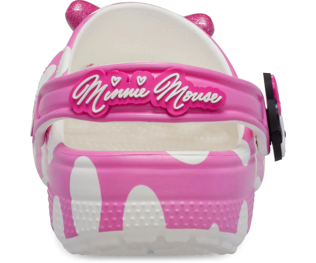 K's Minnie Mouse Classic Clog - Multi - Image 6