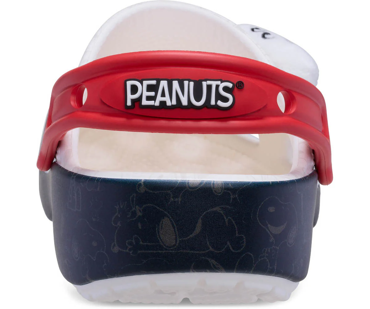 K's Peanuts Classic Clog - Slate Grey - Image 6