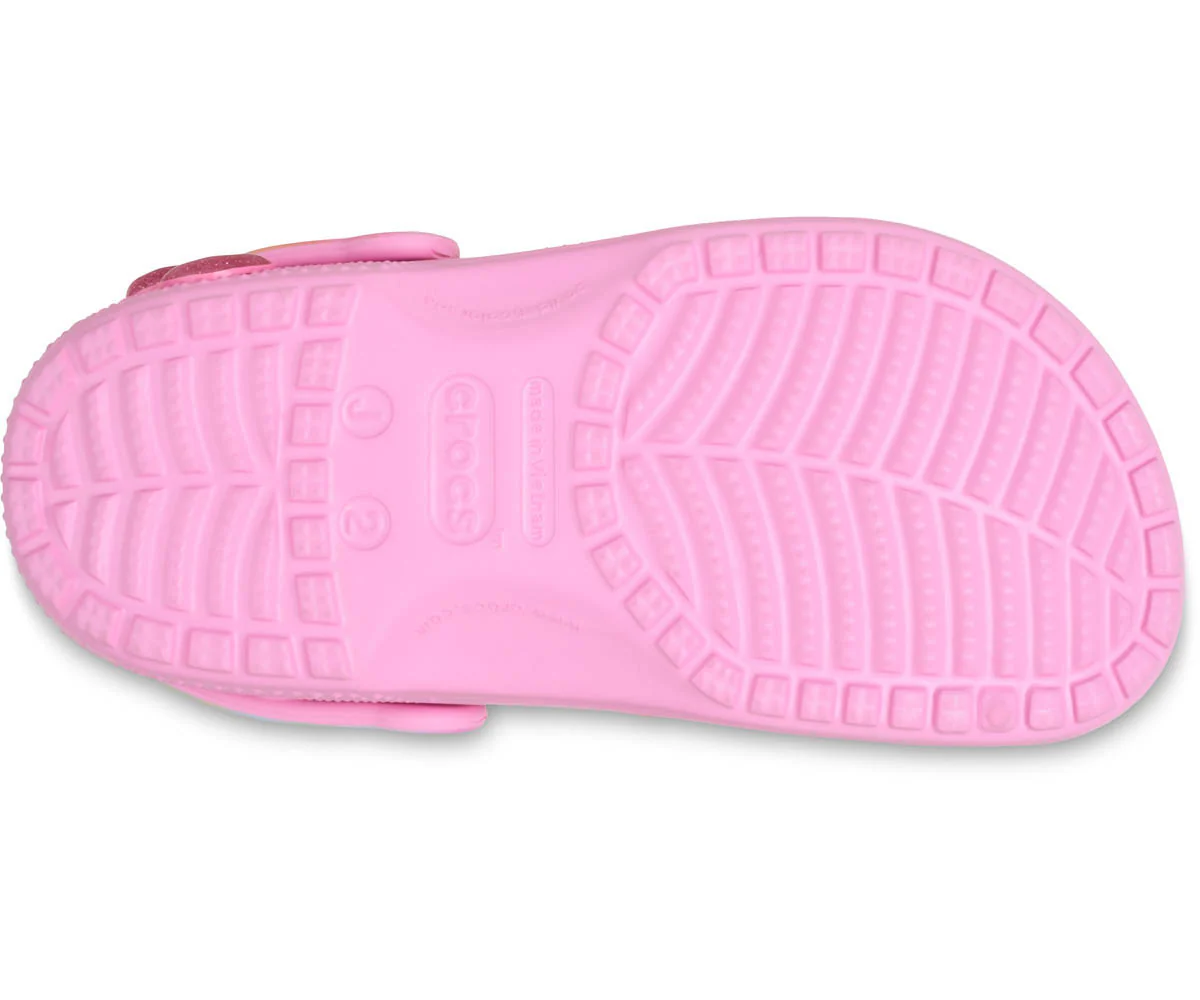 K's Pikachu Pink Classic Clog - Multi - Image 4