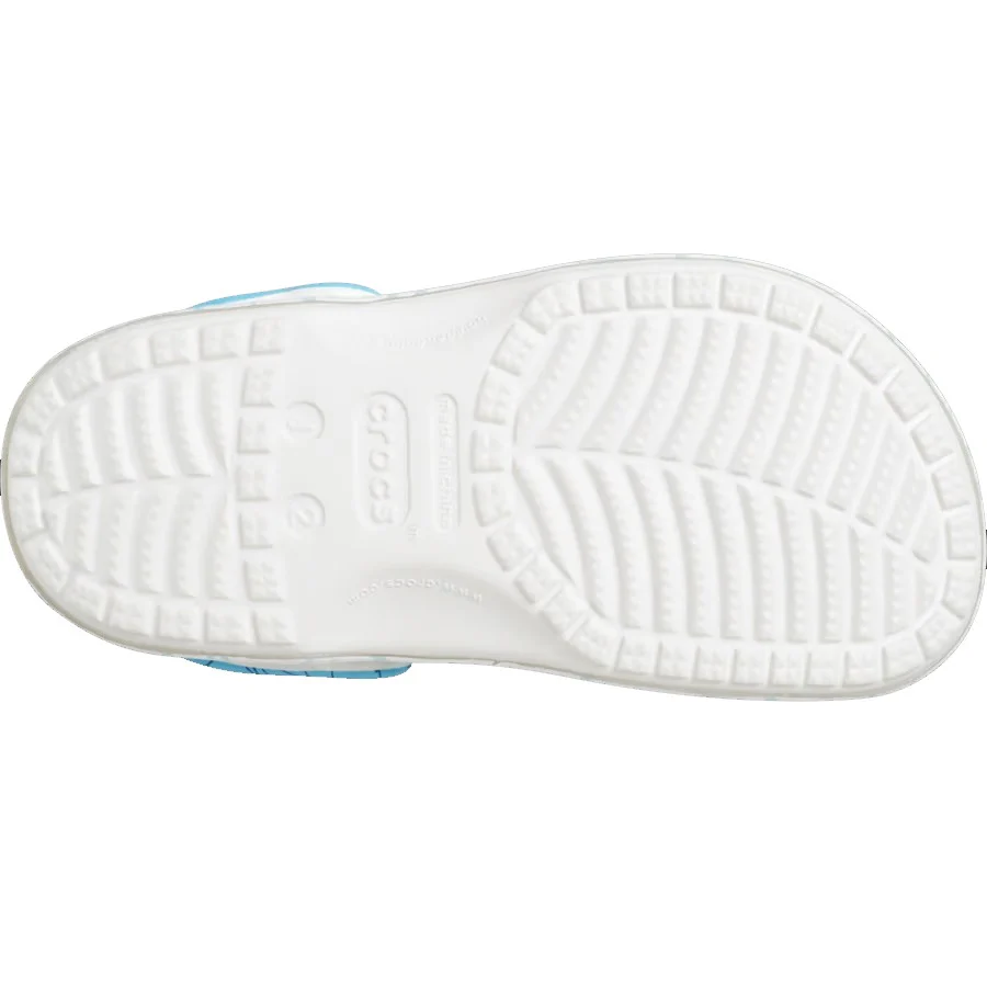 K's Smurfs Classic Clog - Multi - Image 5