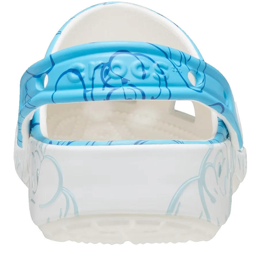 K's Smurfs Classic Clog - Multi - Image 6