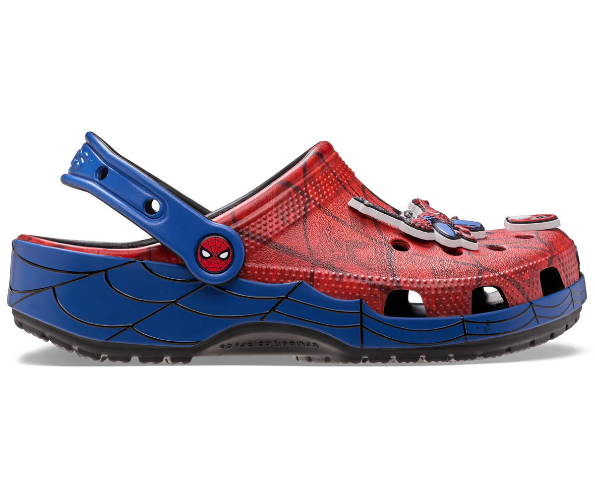 K's Spider Web Classic Clog - Multi
