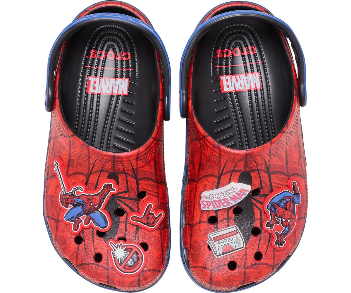 K's Spider Web Classic Clog - Multi - Image 2