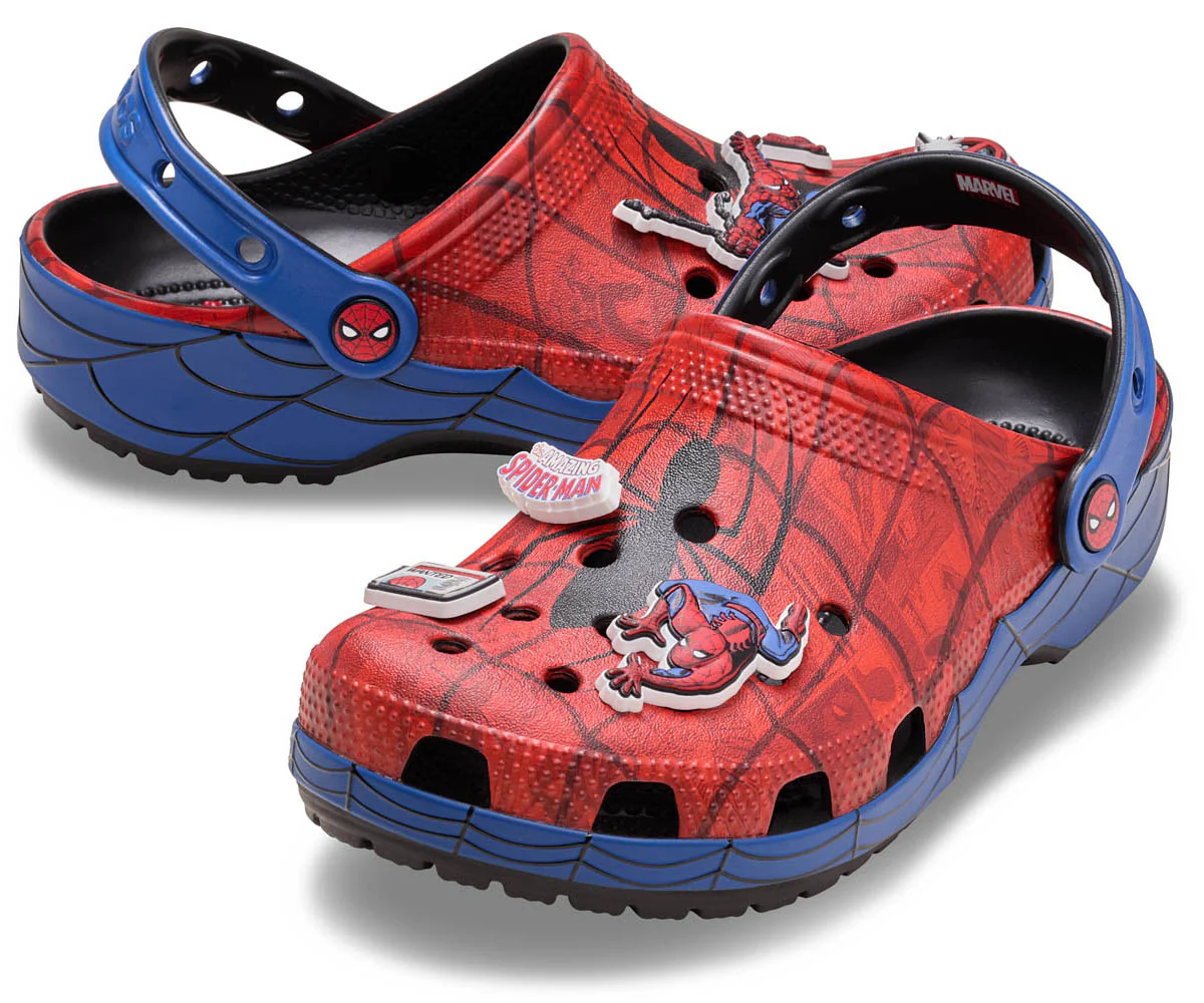 K's Spider Web Classic Clog - Multi - Image 3