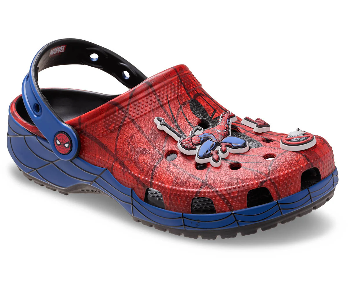 K's Spider Web Classic Clog - Multi - Image 5