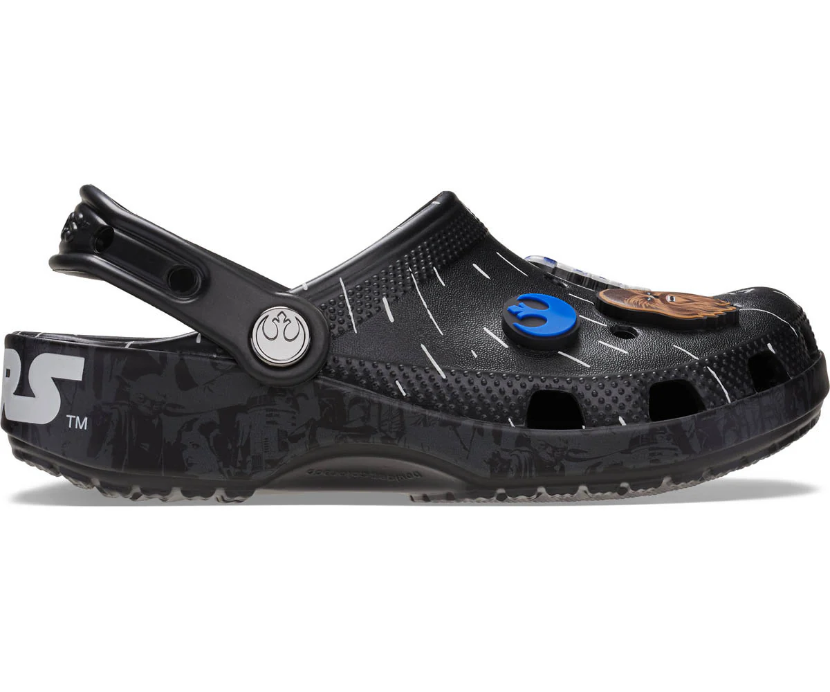 K's Star Wars HyperSpaceCClog - Multi