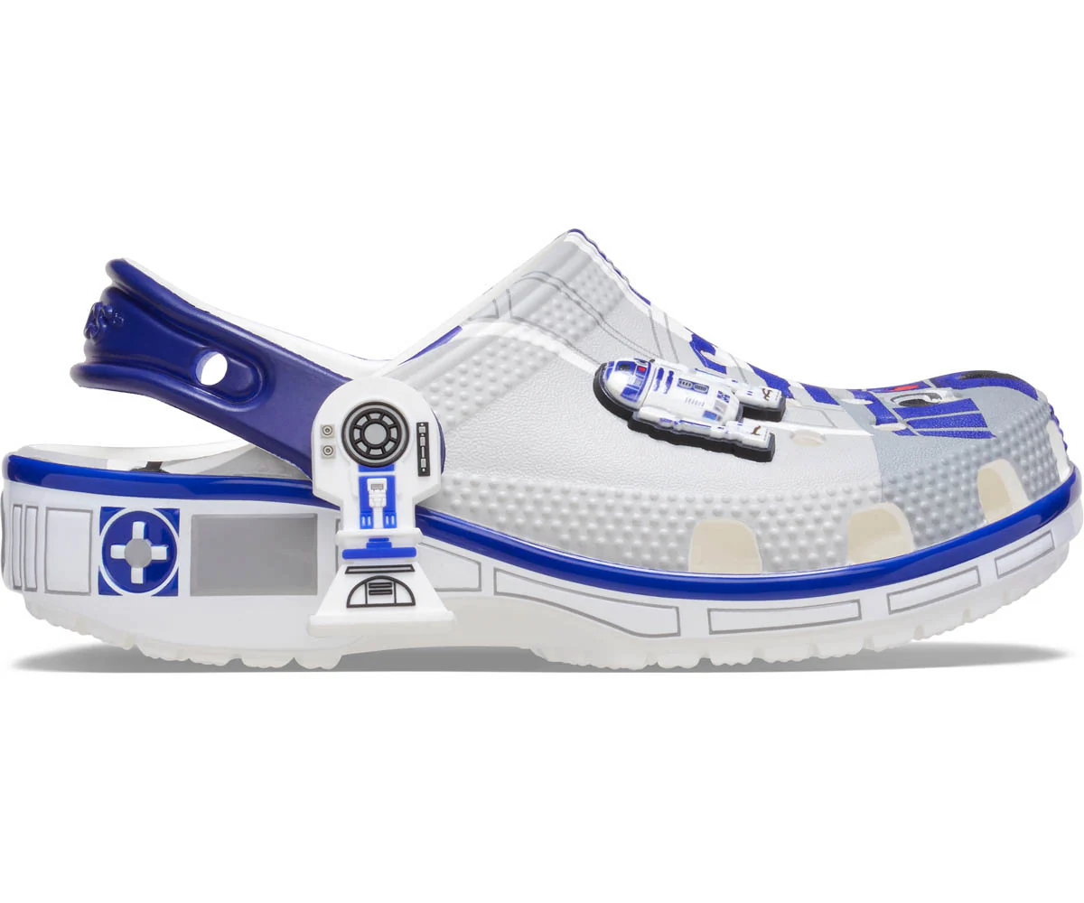 K's Star Wars R2D2 ClassicClog - Multi