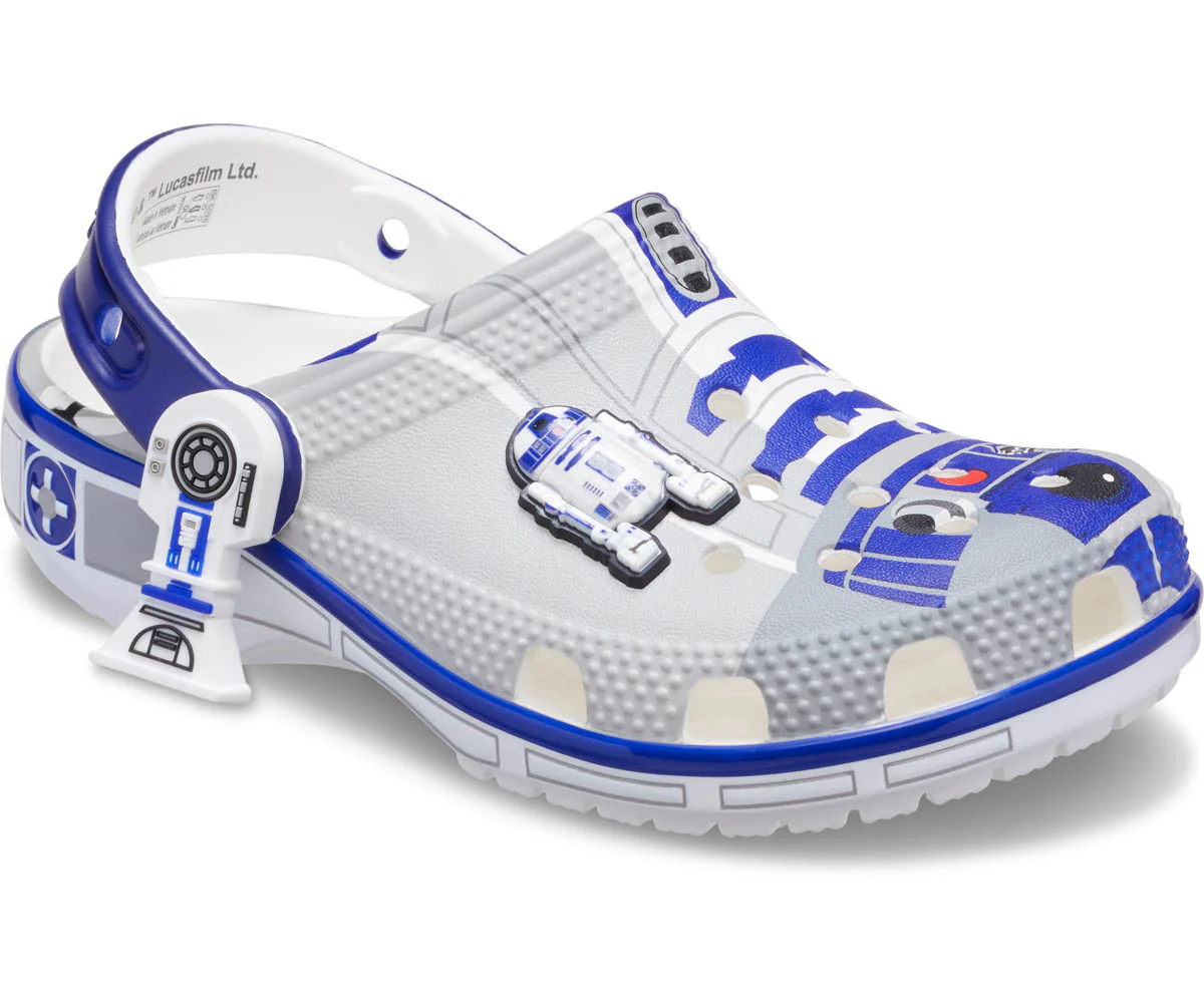 K's Star Wars R2D2 ClassicClog - Multi - Image 5