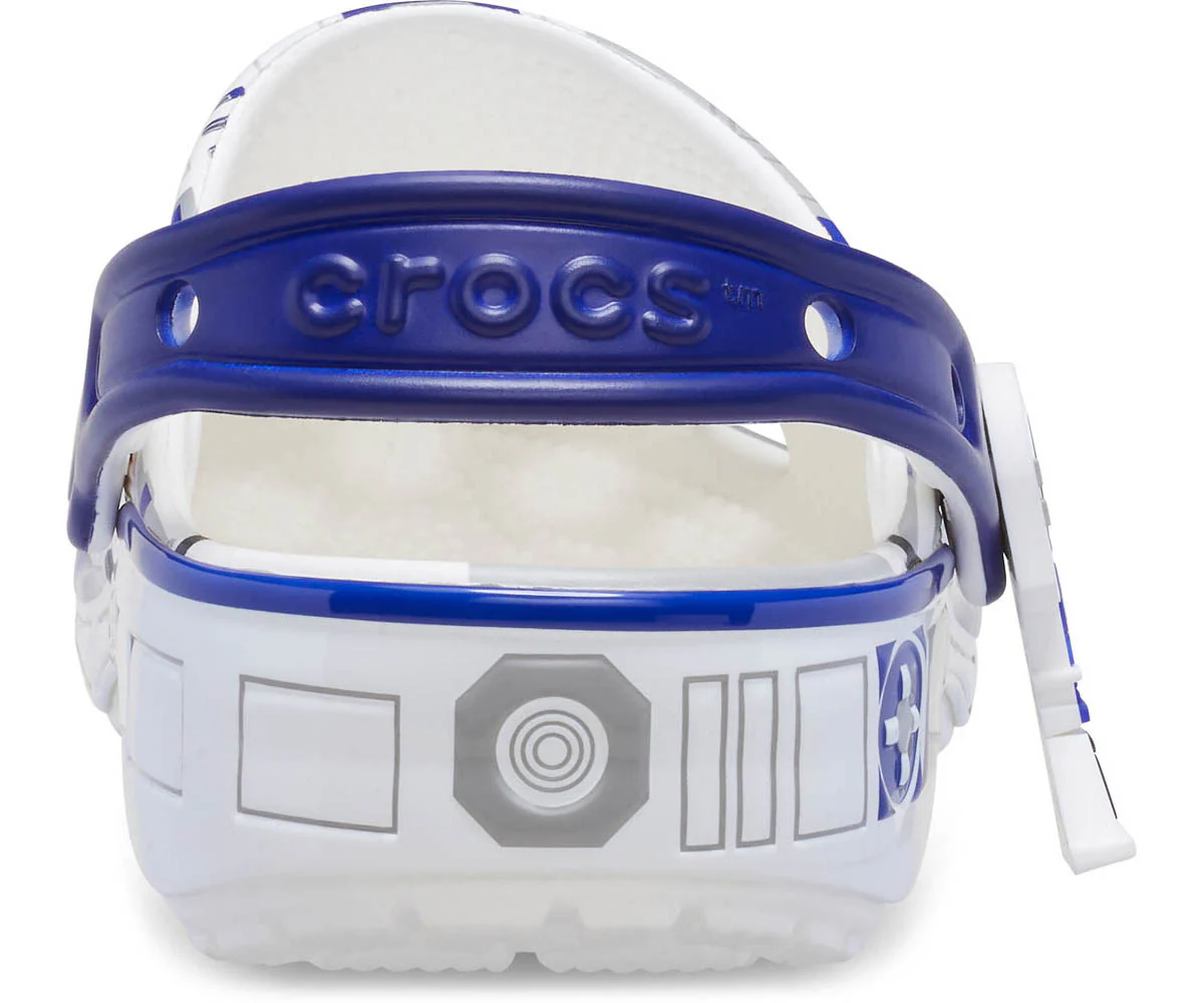 K's Star Wars R2D2 ClassicClog - Multi - Image 6