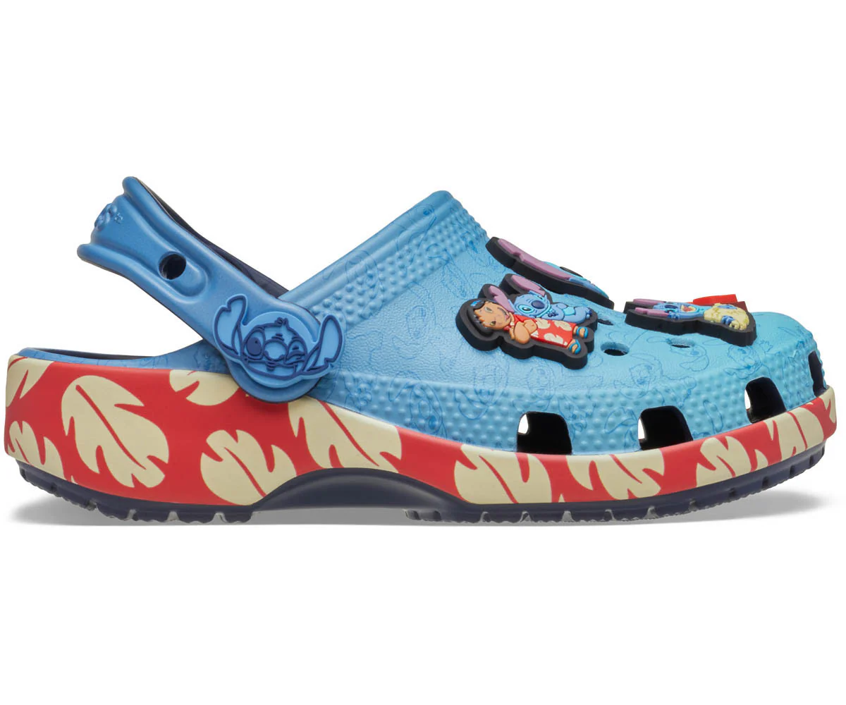 K's Stitch IAM Classic Clog - Multi