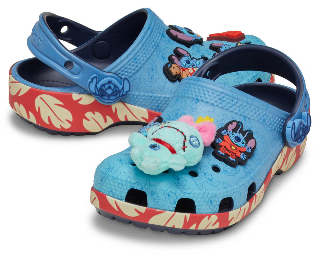K's Stitch IAM Classic Clog - Multi - Image 2