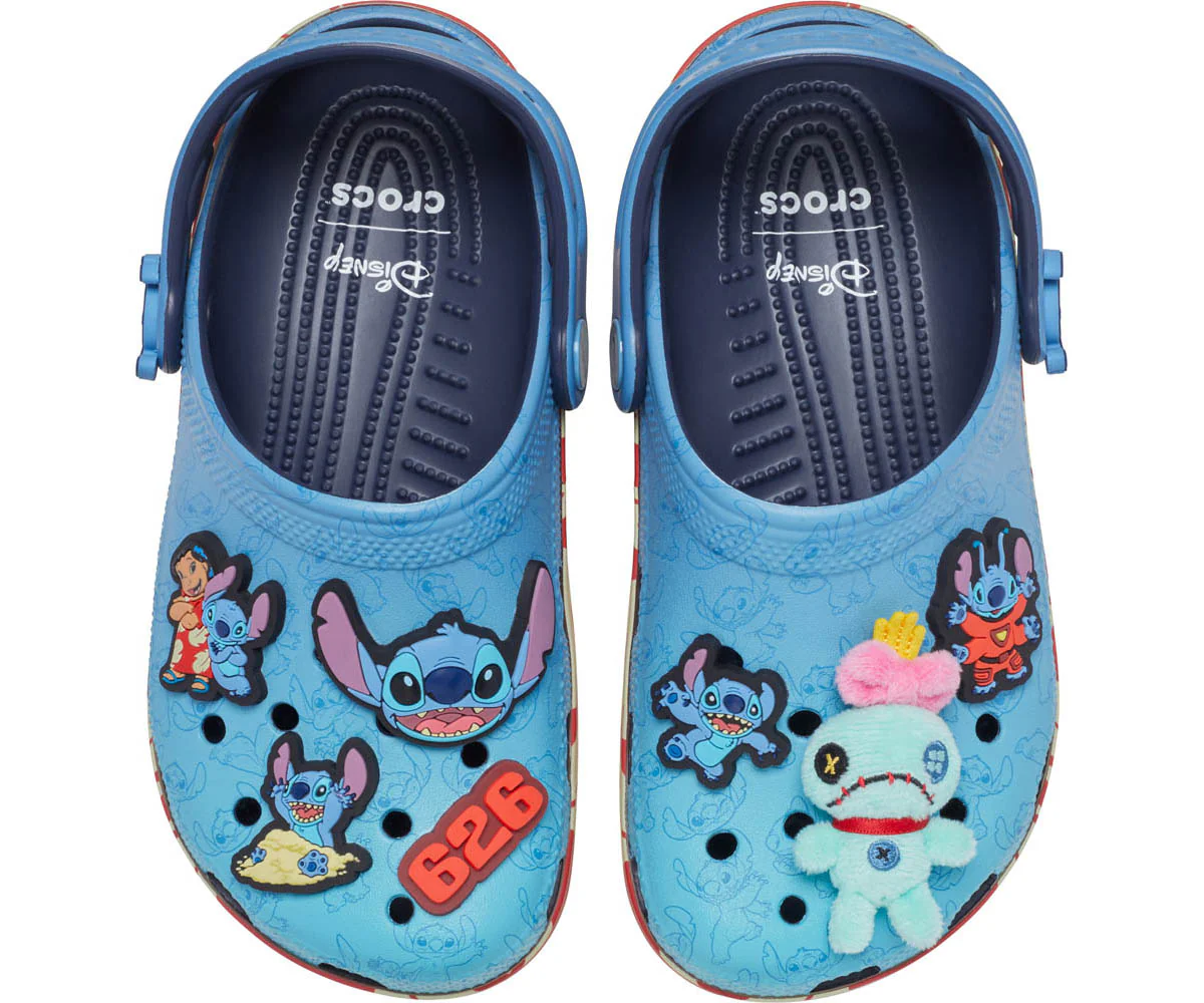 K's Stitch IAM Classic Clog - Multi - Image 3