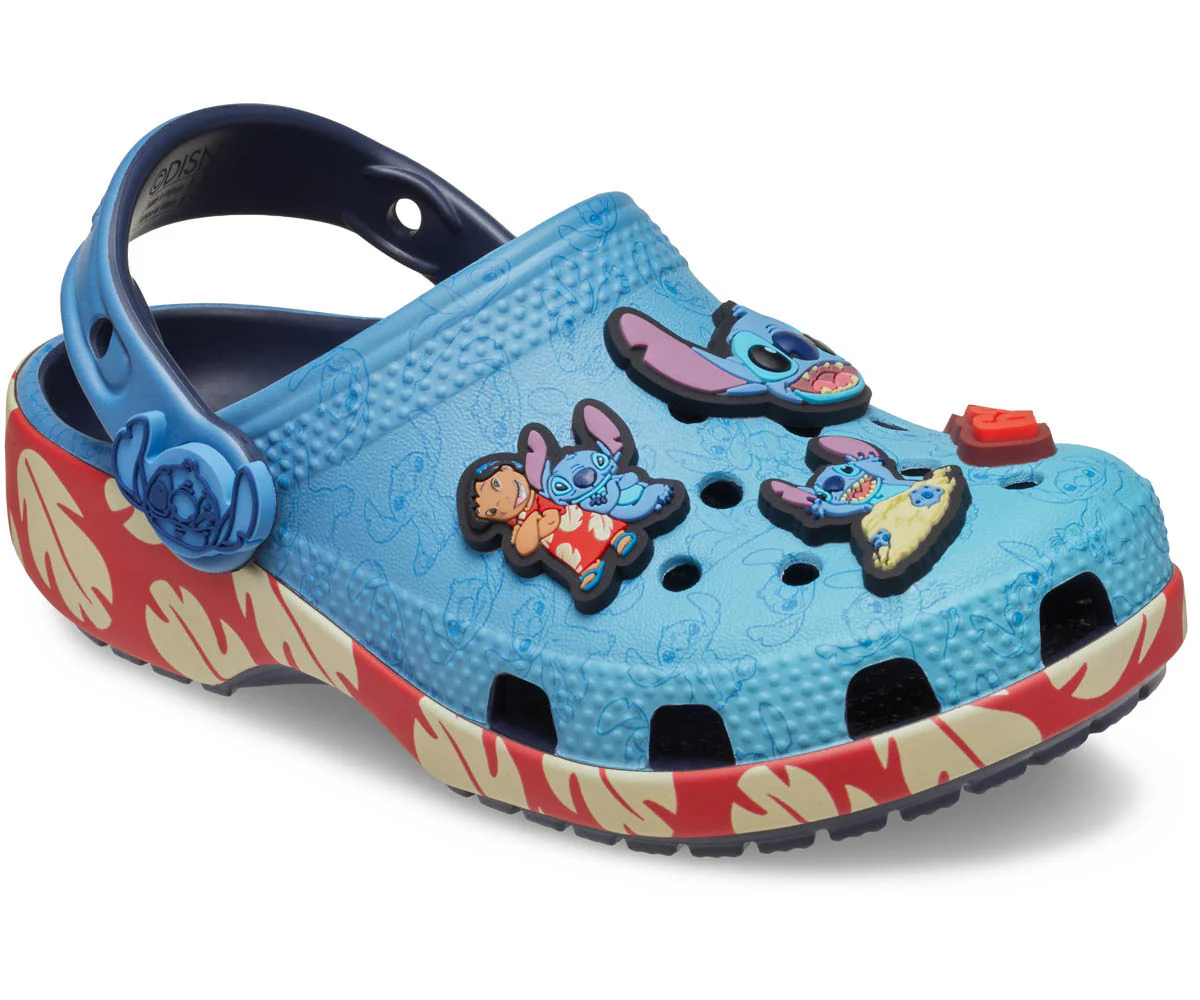 K's Stitch IAM Classic Clog - Multi - Image 5